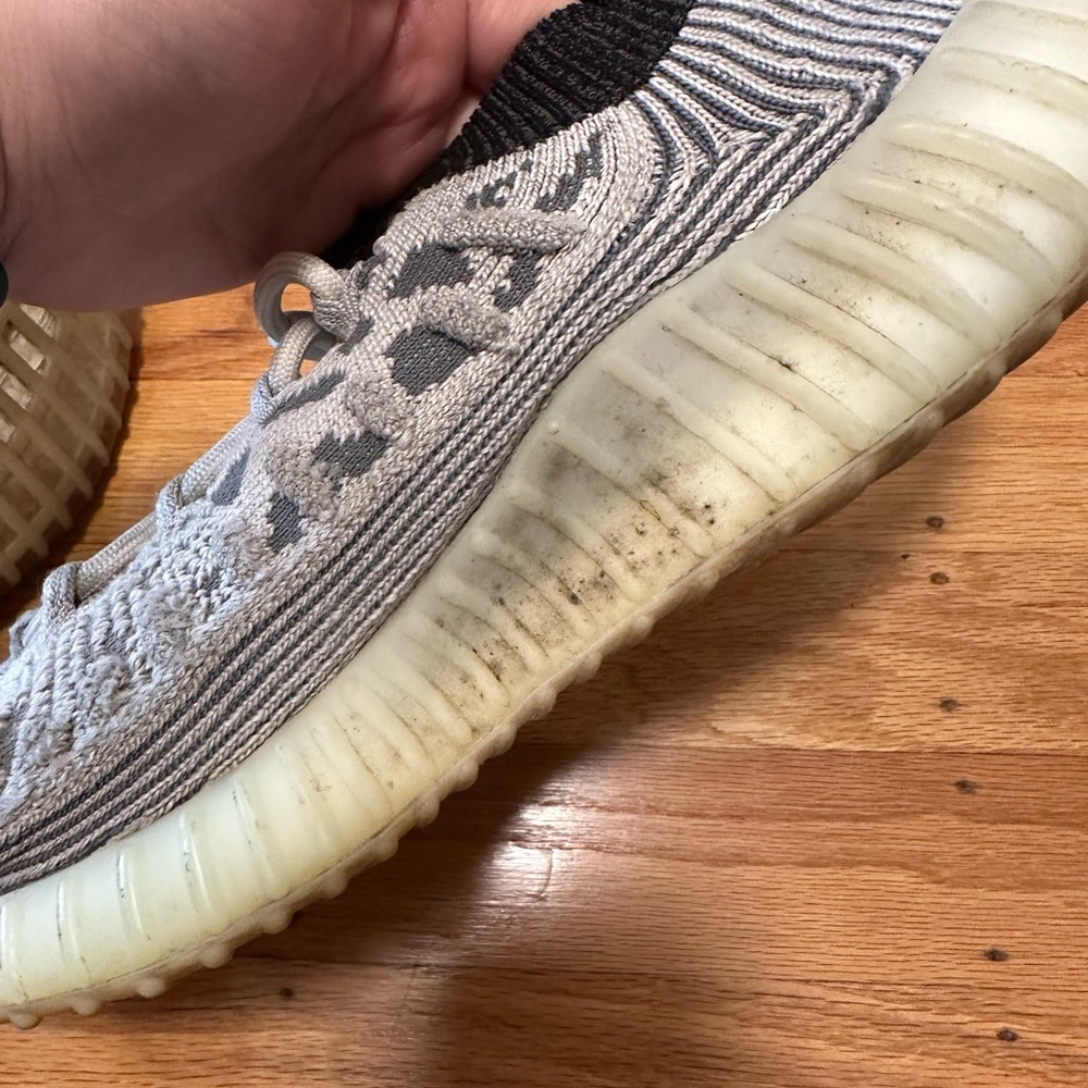 Adidas Yeezy Boost 350 V2 CMPCT - Picture 3 of 5